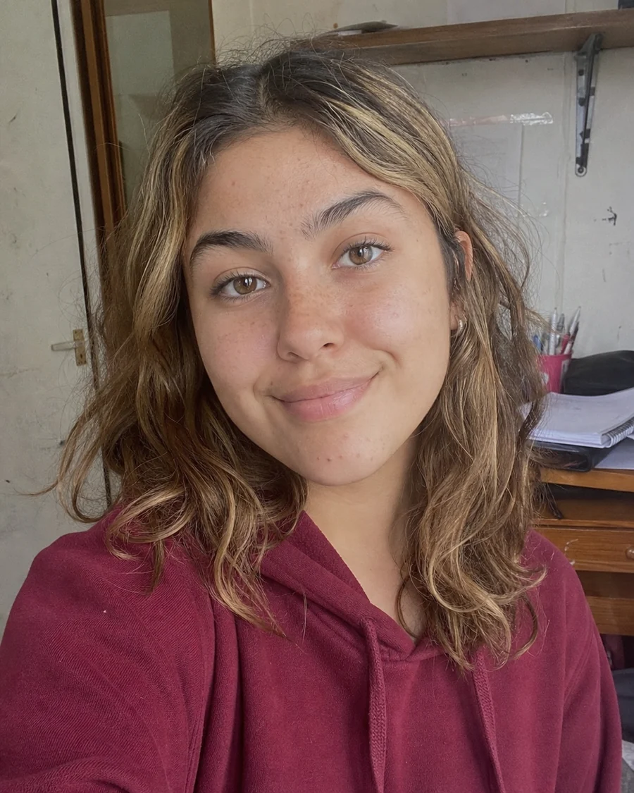 Estudiante de Maipú