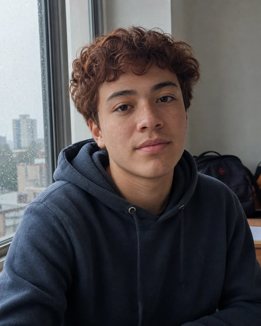 Estudiante de Concepción