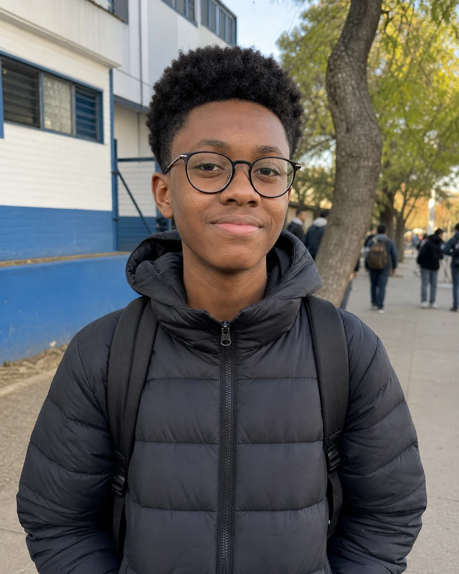 Estudiante de La Florida