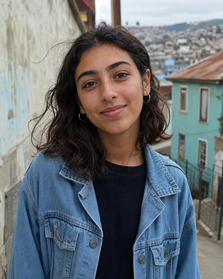 Estudiante de Valparaíso